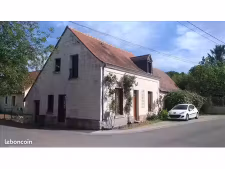 maison 3 pièces 84 m²