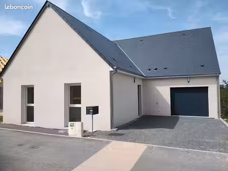 maison 4 pièces 101 m²