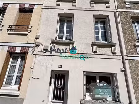 maison 4 pièces 58 m²