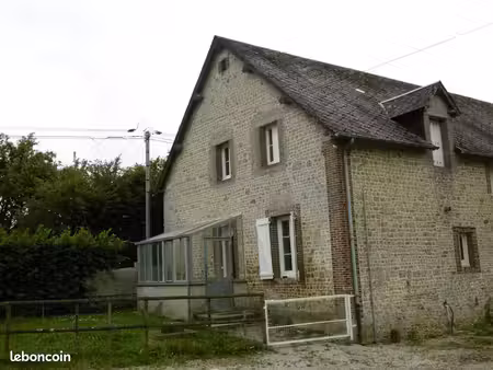 maison 4 pièces 74 m²