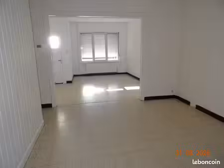 maison 2 chambres 72 m2 au faubourg de mons
