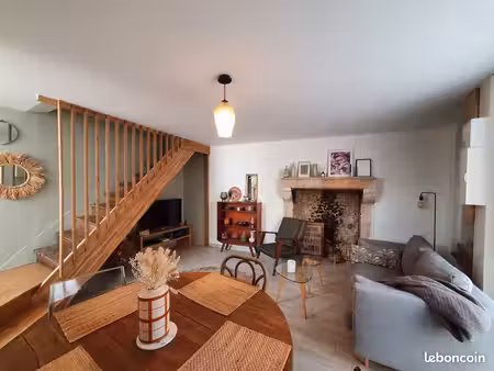 location maison meublée dans montbron