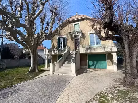 maison t4 de 83m² avec garage et jardin
