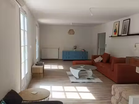 proximité chu maison 200m²