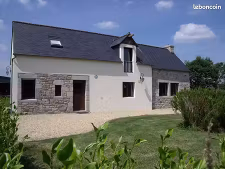 loue maison 4 chambres jardin