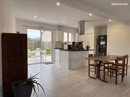 maison neuve teloché