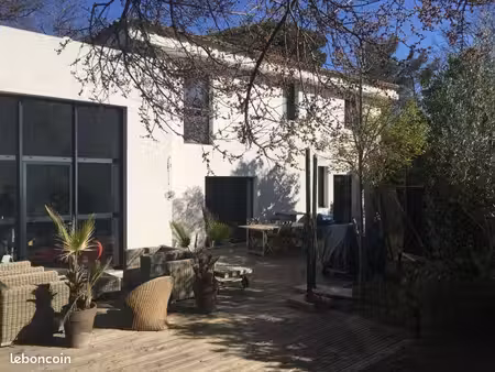 location annuelle