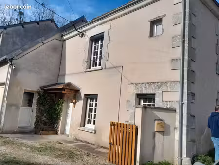 maison individuelle à villiers sur loir