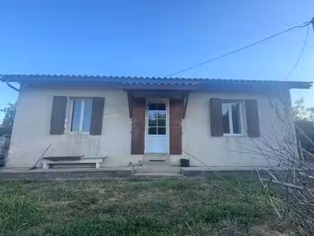 maison 2 chambres