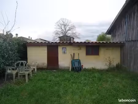 local et jardin cadaujac