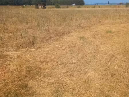 terrain agricole 4716 m2