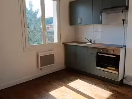 appartement 55m2 - 1 chambre - airaines