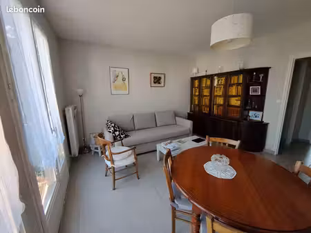 appartement 3 pièces 67 m²