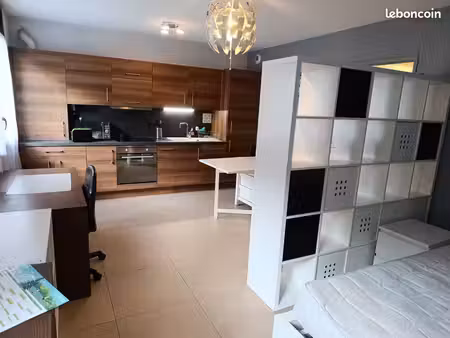 location appartement annecy
