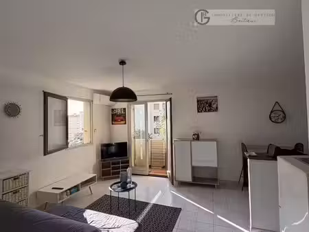 appartement 1 pièce 29 m²