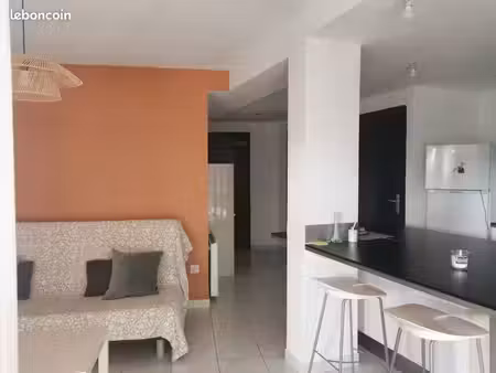 location t2 meublé
