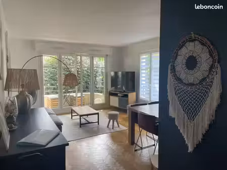 appartement 3 pièces - idéalement situé - quartier mairie bois-colombes