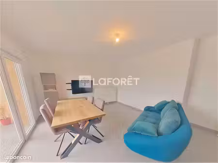appartement 3 pièces 66 m²