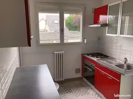 appartement 3 pièces 53 m²