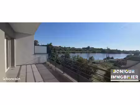 appartement 3 pièces 70 m²