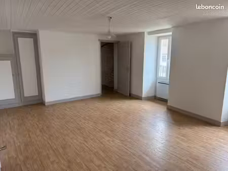 appartement - 3 pièces - 60 m²