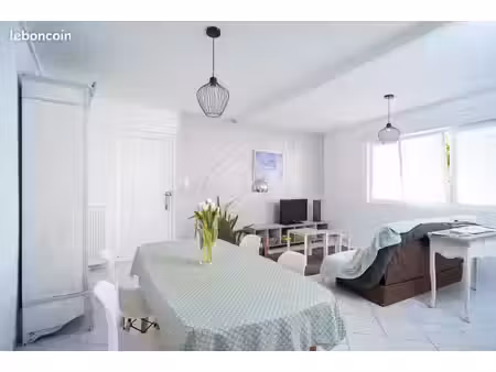 appt t3 63 m² meublé chatelaillon plage