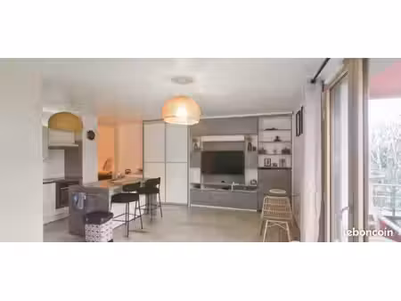 appartement coup de cœur à 5mn des transports