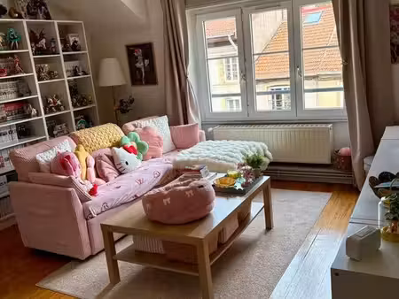 appartement 2 pièces 64 m²