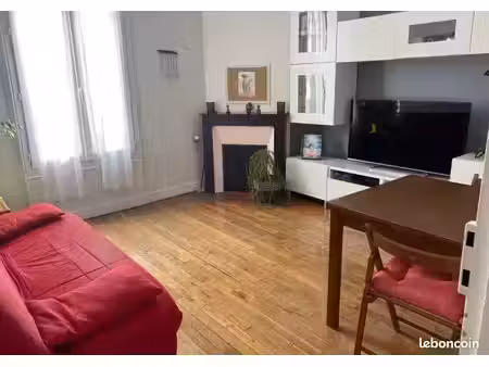 beau 2p meublé lumineux de 42m²