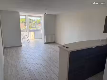 2 pièces 45 m2 la madeleine