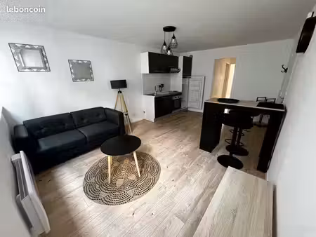 t2 meublé