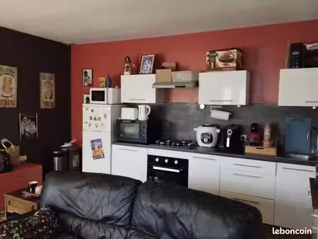 appartement 2 pièces 35 m²