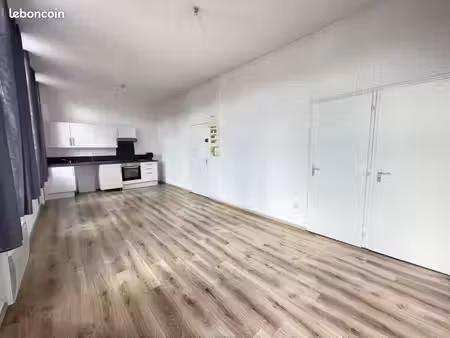 appartement 2 pièces 45 m²