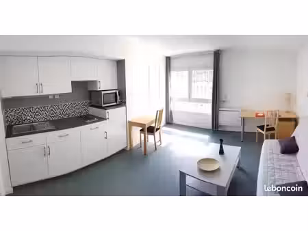 appart meublé a louer 35 m2 lille gare