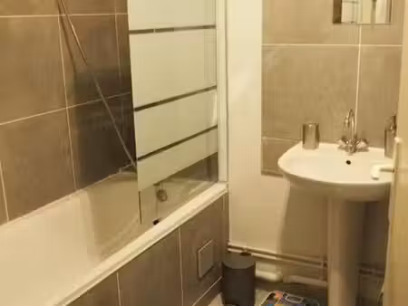 appartement 1 pièce 25 m²