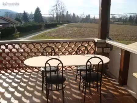appartements meublés