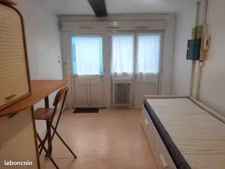 studio 15m2 rue le nostre  rouen