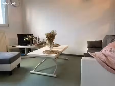 studio cosy de 31 m2 en sous-location à rouen 560