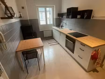 location appartement t1 de 27m2