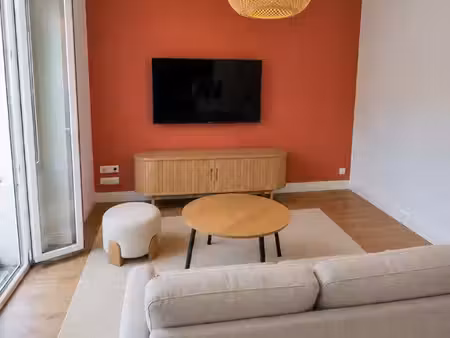 appartement t3 meublé