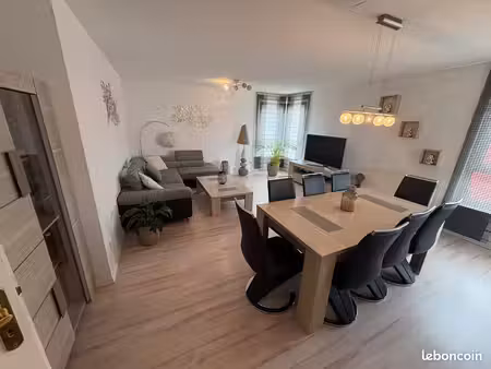 a louer  beau f3 de 76 30m² à wasselonne