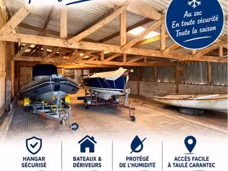 hangar hivernage