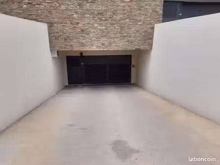 location box parking aix en provence