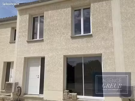 pavillon 3 pièces 64 m²
