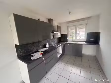 chaussin maison t4