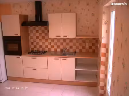 maison f3 à juniville