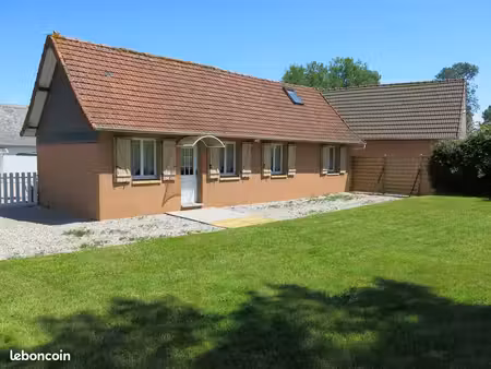 maison à louerà petit-caux