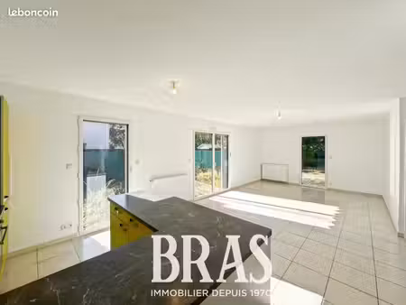 maison 4 pièces 79 m²