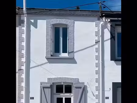 maison en village à louer 1 chambre
