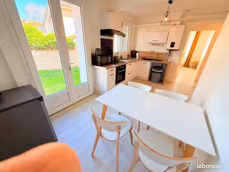 appartement t2 meublé angoulême gare